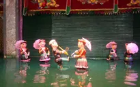 Khai mạc Đại hội múa rối Đông Nam Á lần thứ 6