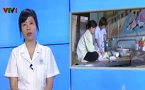 Triệu chứng nào hay gặp nhất khi trẻ rối loạn tiêu hóa?