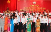 Đại hội Mặt trận Tổ quốc tỉnh Kiên Giang