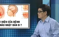 Các biểu hiện của bệnh viêm não Nhật Bản B