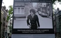 Amsterdam kỷ niệm 5 năm ngày mất của Michael Jackson