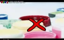 Mùa hè, cẩn thận dị ứng kem chống nắng