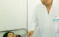 Cứu sống bệnh nhân vỡ gan vì chơi xe điện đụng