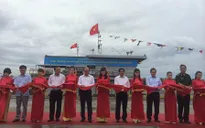 Mở tuyến vận tải ven biển Quảng Ninh đến Quảng Bình