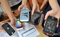 Chứng "nghiện" smartphone ở châu Á được cảnh báo là "trầm trọng"