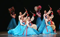 Korea Fantasy - Đêm nhạc truyền thống Hàn Quốc tại Việt Nam