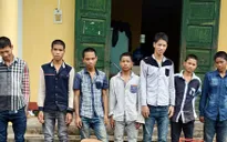 Bắt giữ 7 đối tượng trộm cắp tại cửa khẩu Lao Bảo