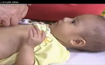 Dấu hiệu giúp mẹ nhận biết nhanh viêm phổi ở trẻ