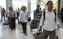 269 lao động Việt Nam về nước từ Libya