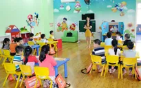 TP.HCM: Hoàn thành phổ cập giáo dục mầm non cho trẻ 5 tuổi