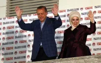 Tân Tổng thống Thổ Nhĩ Kỳ Erdogan đứng trước nhiệm kỳ nhiều thách thức