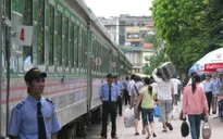 Ga Sài Gòn tăng tàu phục vụ Lễ Quốc khánh 2/9