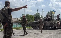 Ukraine bác bỏ kêu gọi ngừng bắn của phe đối lập