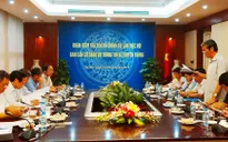 Kiểm tra việc thực hiện Nghị quyết Trung ương 4 khóa XI tại Bộ TT&TT