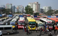 Hà Nội: 50 tài xế dương tính với chất gây nghiện