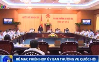 Bế mạc Phiên họp thứ 30 Ủy ban Thường vụ Quốc hội