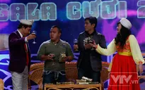 Lần đầu tiên ở Gala Cười 2013…