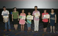 Đài THVN tổ chức trao thưởng cho học sinh giỏi năm học 2012-2013