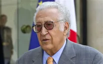 Đặc phái viên Brahimi hội đàm cùng Đại sứ Trung Quốc