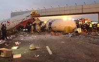 Tai nạn máy bay tại Nga