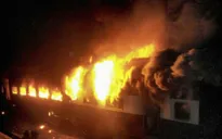 Ấn Độ: Cháy kho chứa nhiên liệu làm 2 người chết