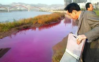 Trung Quốc: Nhiều nhà máy hóa chất xả thải ra sông