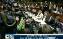 EU triển khai phái bộ quân sự tới Mali