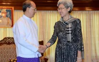 Thứ trưởng Ngoại giao Trung Quốc thăm Myanmar