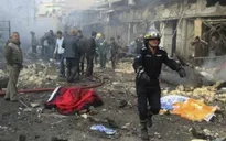 Iraq: 3 vụ nổ liên tiếp, 50 người thương vong