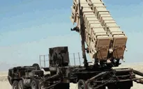 Tên lửa Patriot của Hà Lan được đưa tới Thổ Nhĩ Kỳ