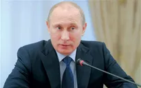 Ông Putin: Cuộc nổi dậy tại Syria là nguyên nhân bất ổn