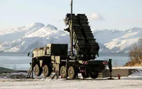 NATO vận hành khẩu đội tên lửa Patriot tại Thổ Nhĩ Kỳ