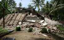 21 người thiệt mạng trong vụ lở đất ở Indonesia