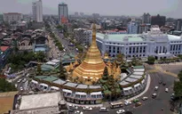 Câu lạc bộ Paris xóa nợ cho Myanmar
