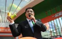 Triệu phú Trung Quốc bán lon không khí sạch