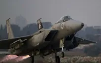 Israel không kích Syria
