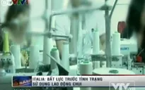 Italia bất lực xử lý... lao động chui