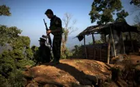 Chính phủ Myanmar và phiến quân bắt đầu đàm phán