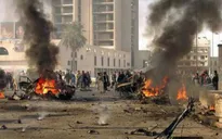 Đánh bom xe đẫm máu tại Iraq