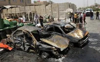 Iraq: Đánh bom liên hoàn, hơn 100 người thương vong