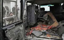 Afghanistan chặn ý định đánh bom khu ngoại giao