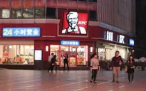 KFC tìm lại danh tiếng tại thị trường Trung Quốc