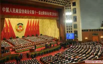 Trung Quốc khai mạc kỳ họp chính hiệp năm 2013