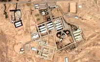 Iran chế tạo 3000 máy li tâm hiện đại làm giàu urani