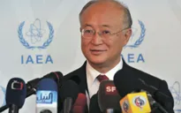 IAEA chưa công nhận hạt nhân dân sự Iran