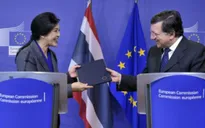 EU và Thái Lan khởi động tiến trình đàm phán FTA