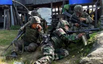 53 tay súng Philippines, 9 cảnh sát Malaysia thiệt mạng