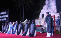 Quảng Ngãi: Tưởng niệm 45 năm ngày xảy ra vụ thảm sát đồng bào Sơn Mỹ