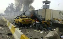 Đánh bom ở miền Nam Iraq, gần 30 người thương vong