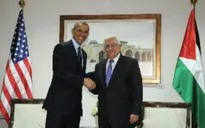 Tổng thống Mỹ hội đàm cùng Tổng thống Palestine